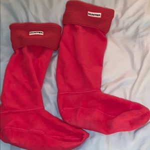 Hunter Boot Socks